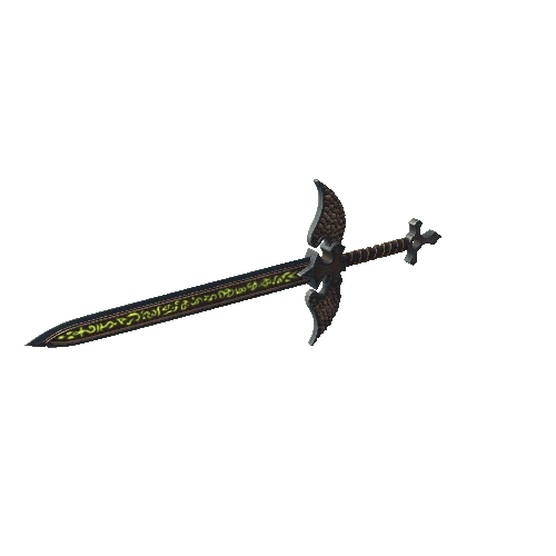 SM_Rune_Two_Handed_Sword_1 Variant